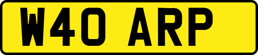 W40ARP