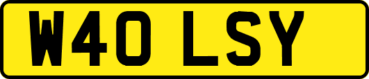 W40LSY