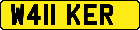 W411KER