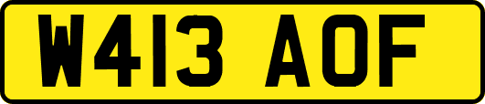 W413AOF