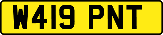 W419PNT