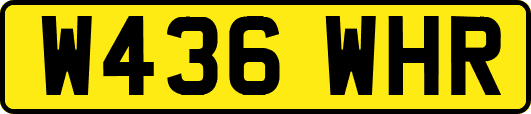 W436WHR