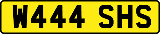 W444SHS