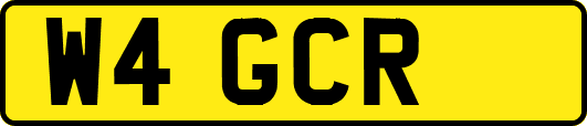 W4GCR