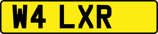 W4LXR