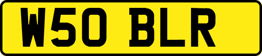 W50BLR