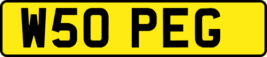 W50PEG