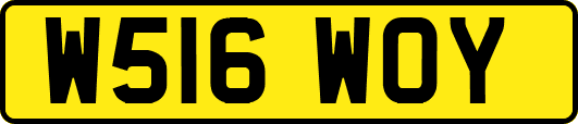 W516WOY
