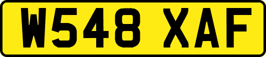 W548XAF
