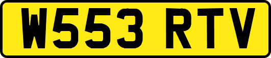 W553RTV