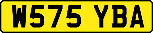 W575YBA
