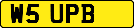 W5UPB