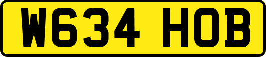 W634HOB