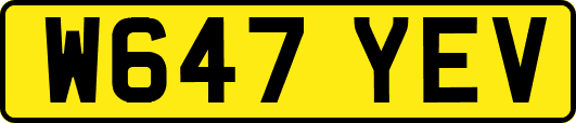 W647YEV