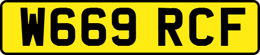 W669RCF