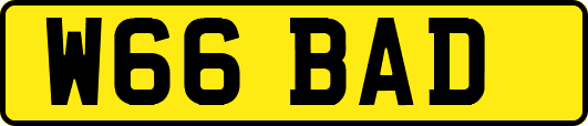 W66BAD