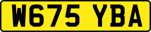W675YBA