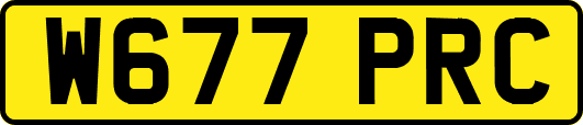 W677PRC