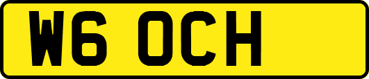 W6OCH