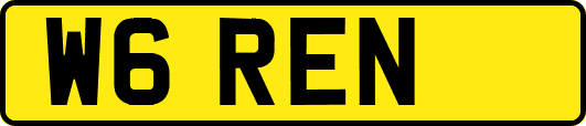 W6REN