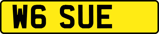 W6SUE