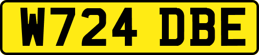 W724DBE