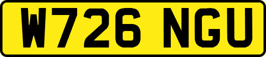 W726NGU