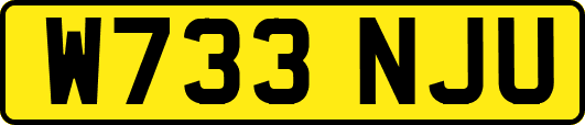 W733NJU