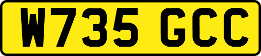 W735GCC