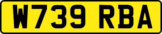 W739RBA