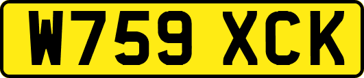 W759XCK