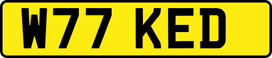W77KED
