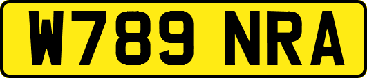 W789NRA