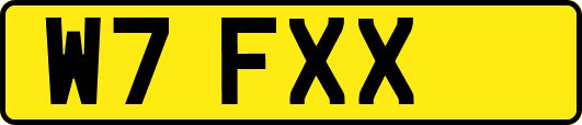 W7FXX