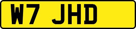 W7JHD