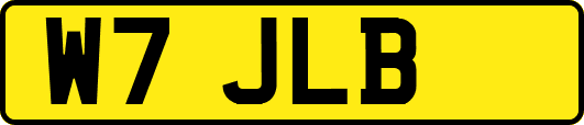 W7JLB
