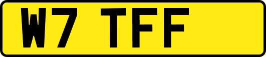 W7TFF