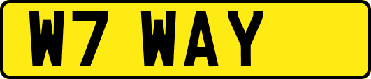 W7WAY