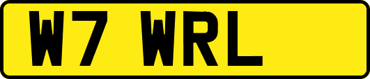 W7WRL
