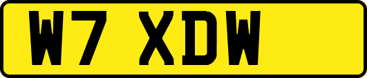 W7XDW