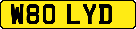 W80LYD