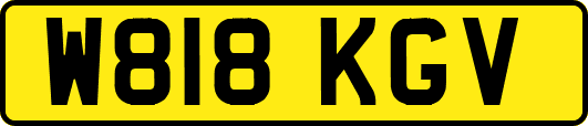 W818KGV