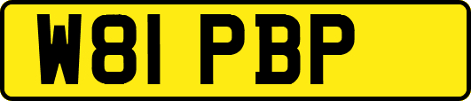 W81PBP