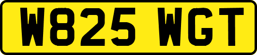 W825WGT