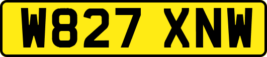 W827XNW