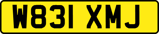 W831XMJ
