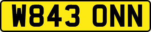 W843ONN