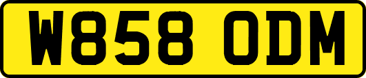 W858ODM
