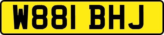 W881BHJ