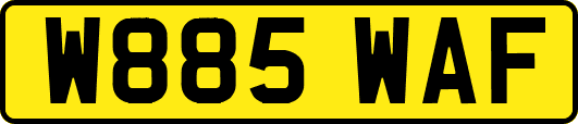 W885WAF